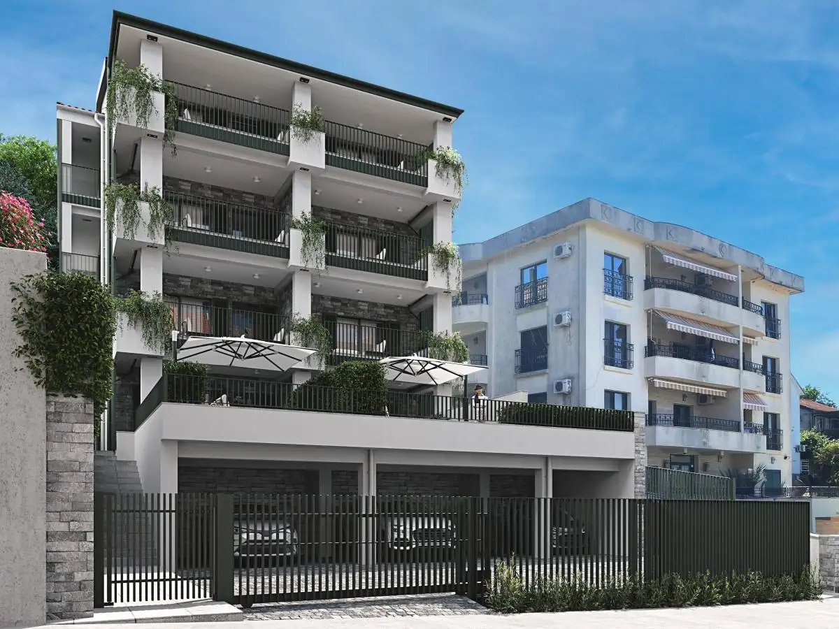 Квартира 110м² в Черногории, Тиват. Стоимостью 463000€ аренда фото-20