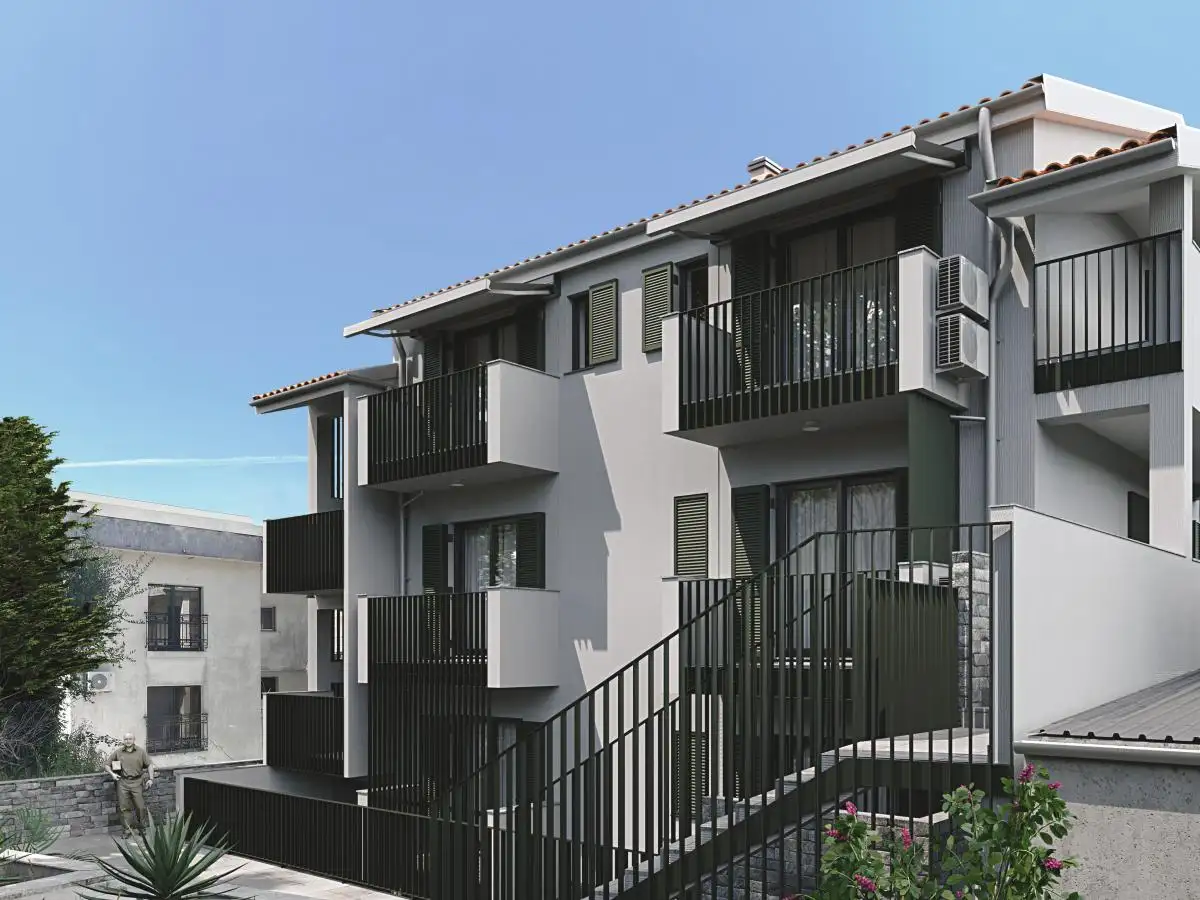 Квартира 110м² в Черногории, Тиват. Стоимостью 463000€ аренда фото-22