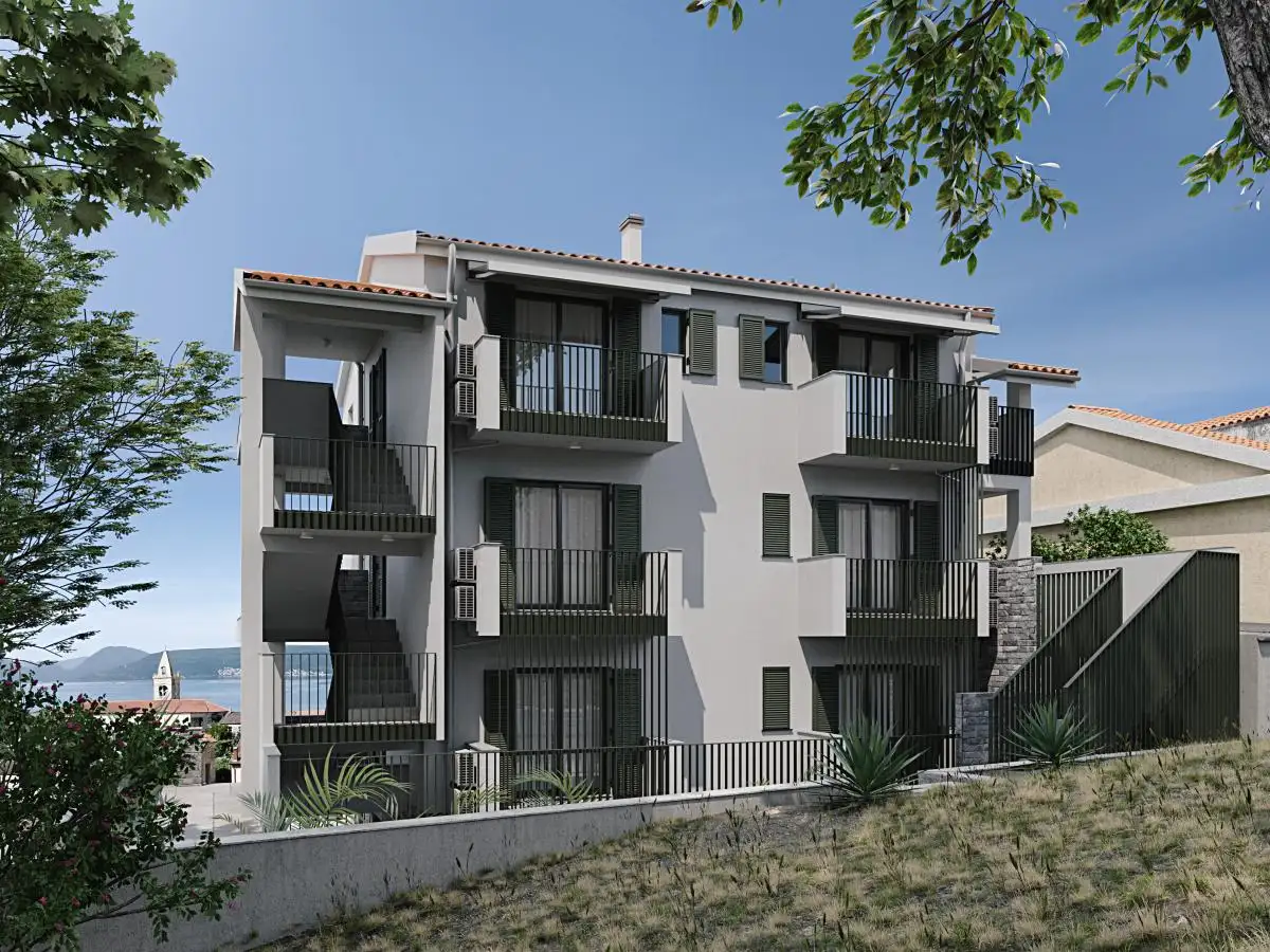 Квартира 110м² в Черногории, Тиват. Стоимостью 463000€ аренда фото-23