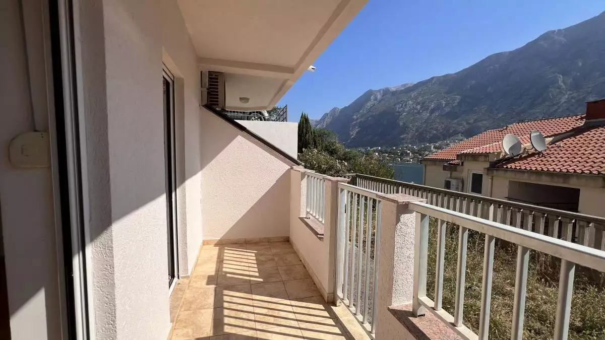 Квартира 42м² в Черногории, Муо. Стоимостью 85000€ аренда фото-1