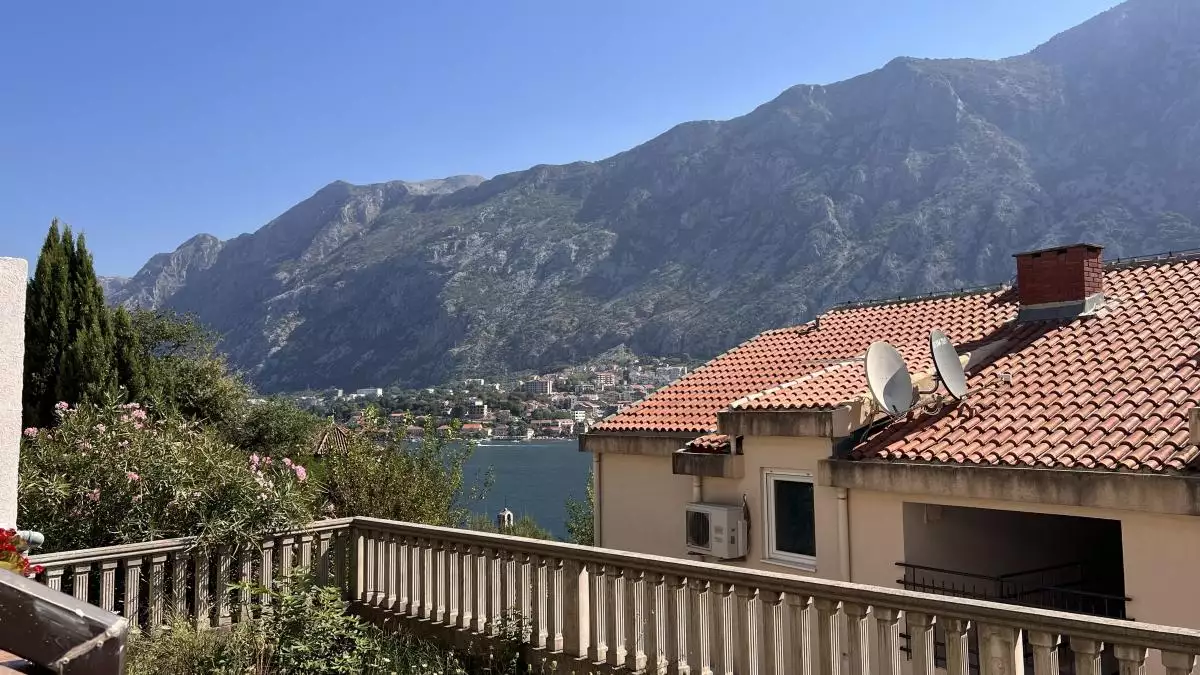 Квартира 42м² в Черногории, Муо. Стоимостью 85000€ аренда фото-5