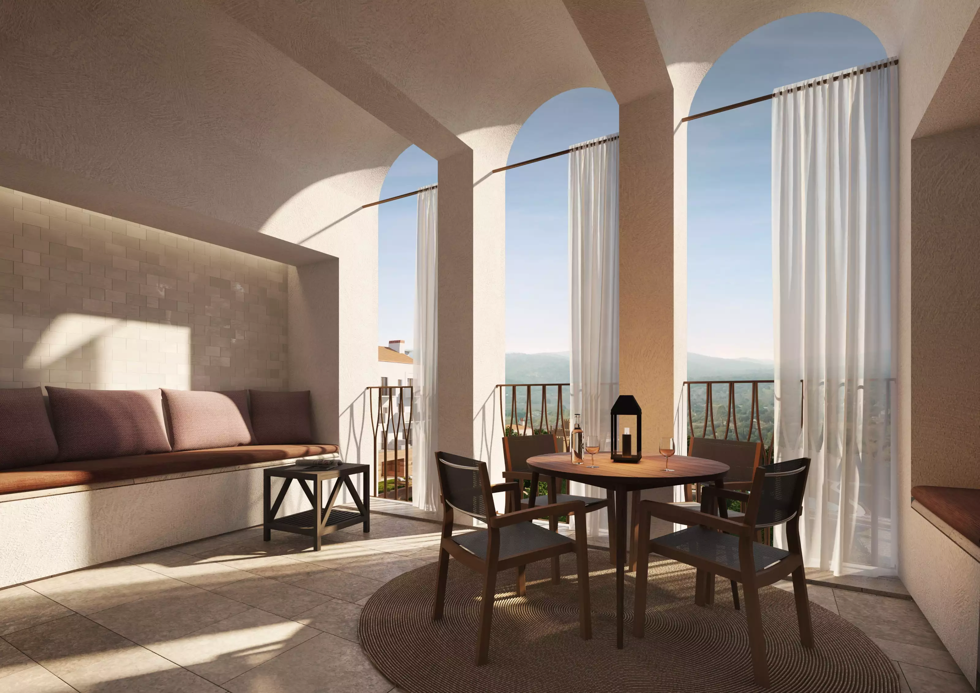 Квартира 73м² в Португалии, Фару. Стоимостью 609000€ аренда фото-7