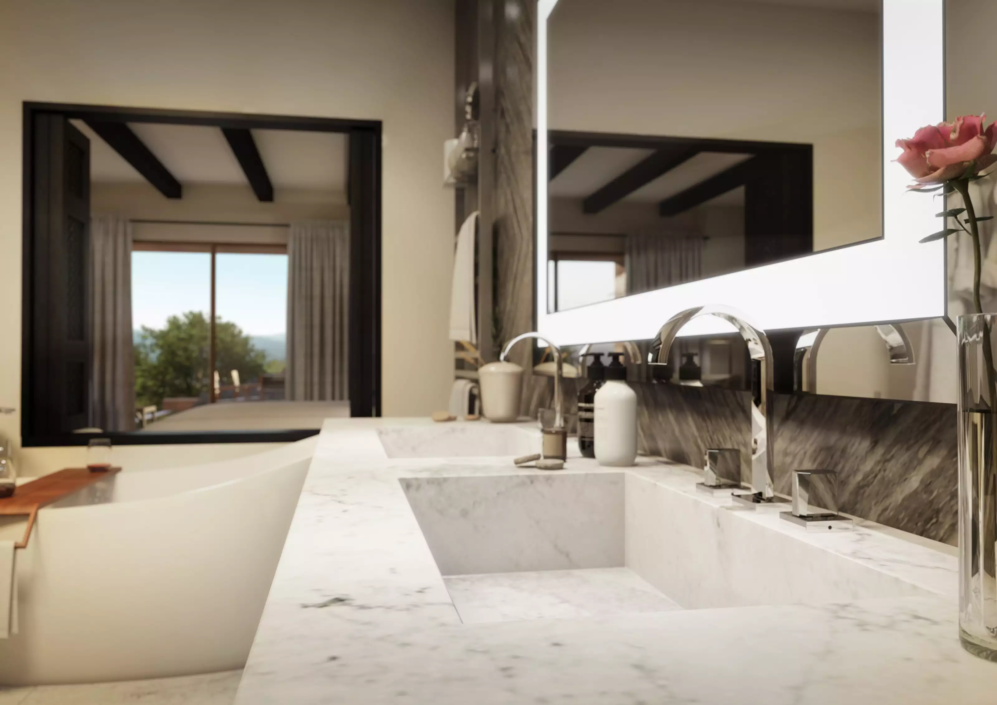 Квартира 146м² в Португалии, Фару. Стоимостью 870000€ аренда фото-7