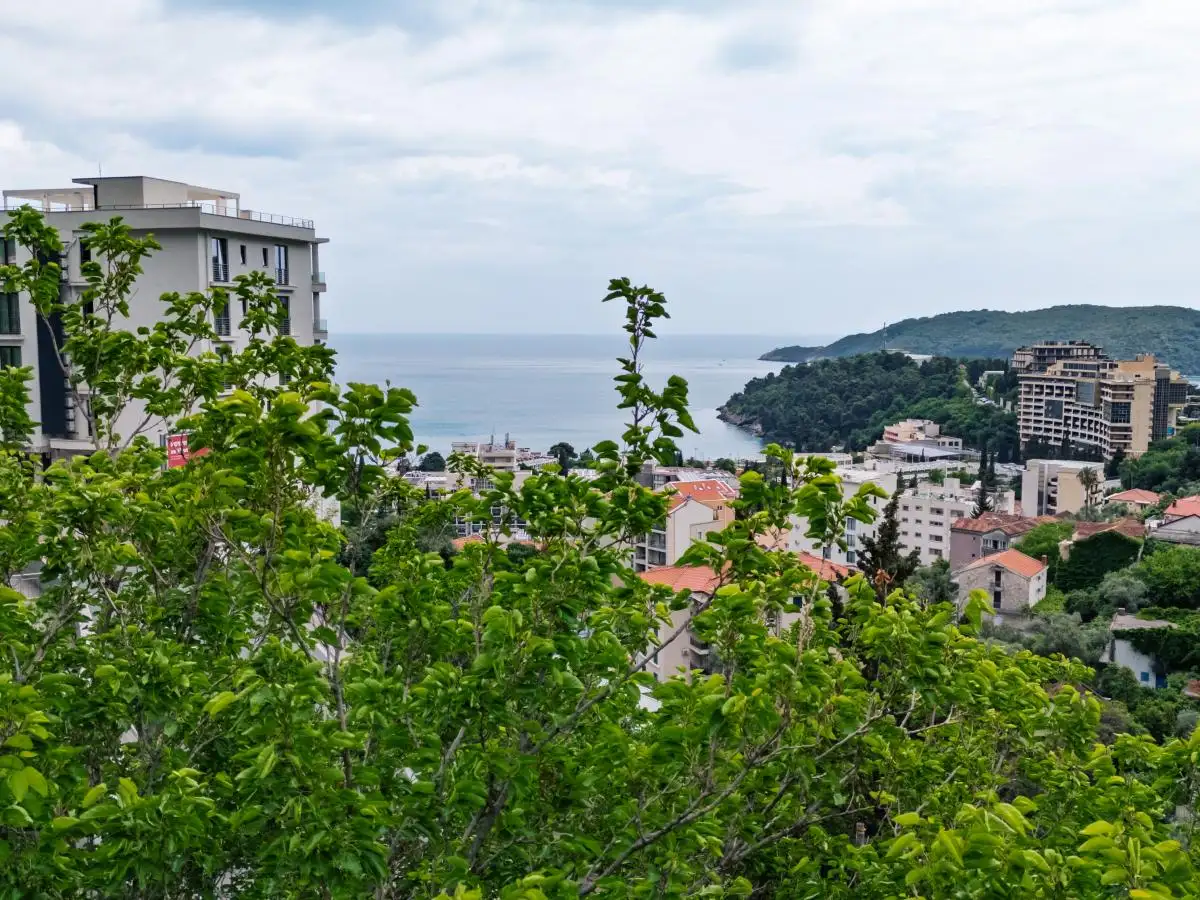 Квартира 33м² в Черногории, Бечичи. Стоимостью 119303€ аренда фото-27