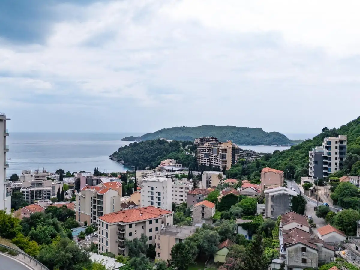 Квартира 33м² в Черногории, Бечичи. Стоимостью 119303€ аренда фото-28