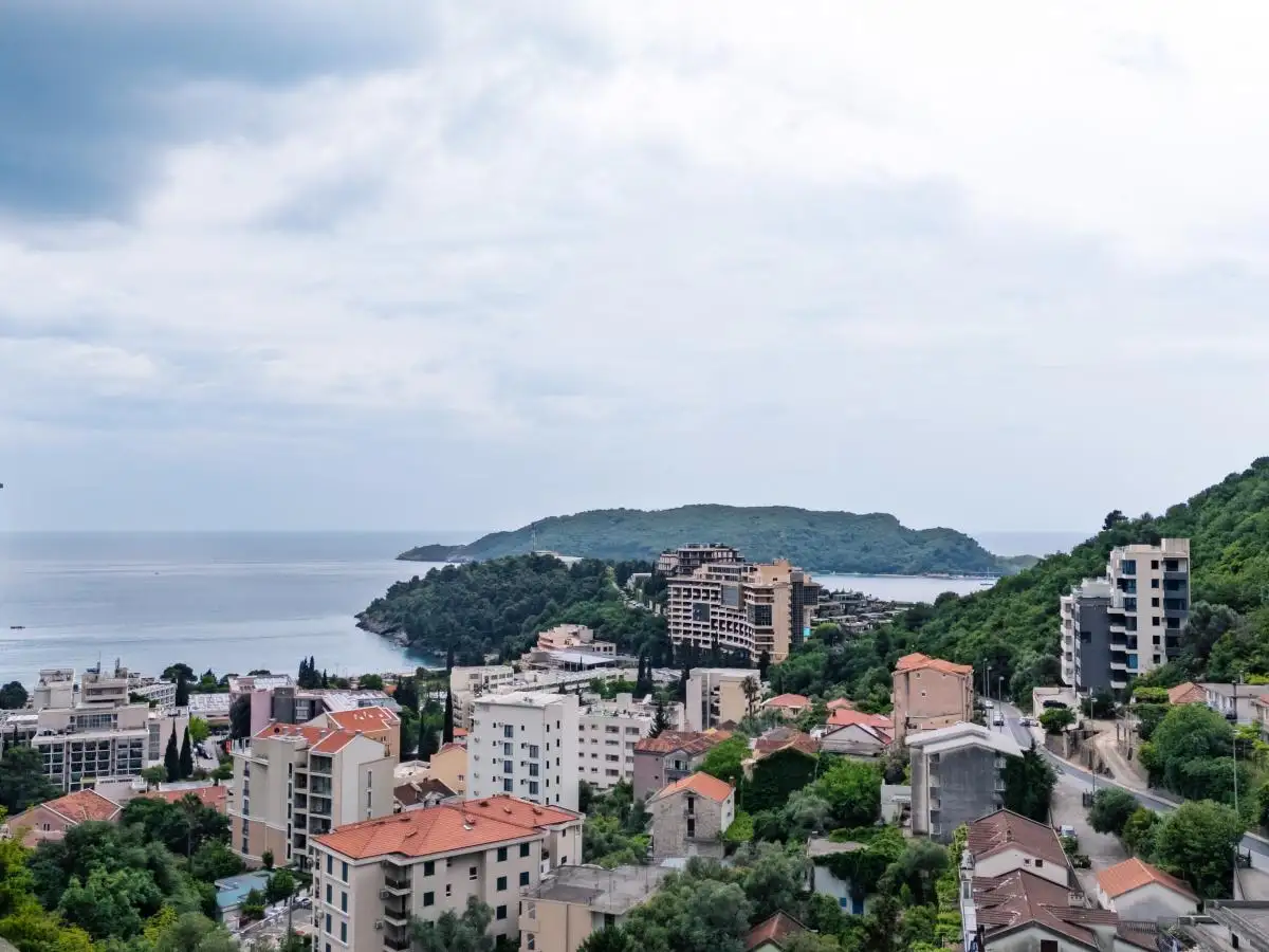Квартира 33м² в Черногории, Бечичи. Стоимостью 119303€ аренда фото-29