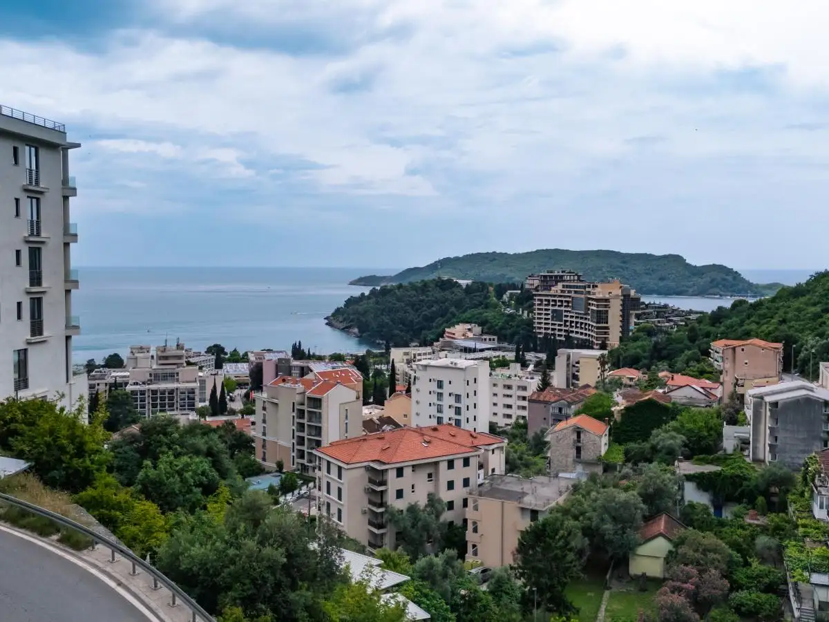 Квартира 33м² в Черногории, Бечичи. Стоимостью 119303€ аренда фото-32