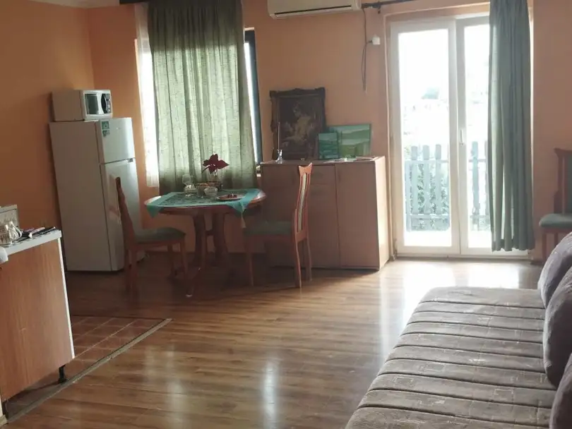 Квартира 54м² в Черногории, Баошичи. Стоимостью 87000€ аренда фото-15