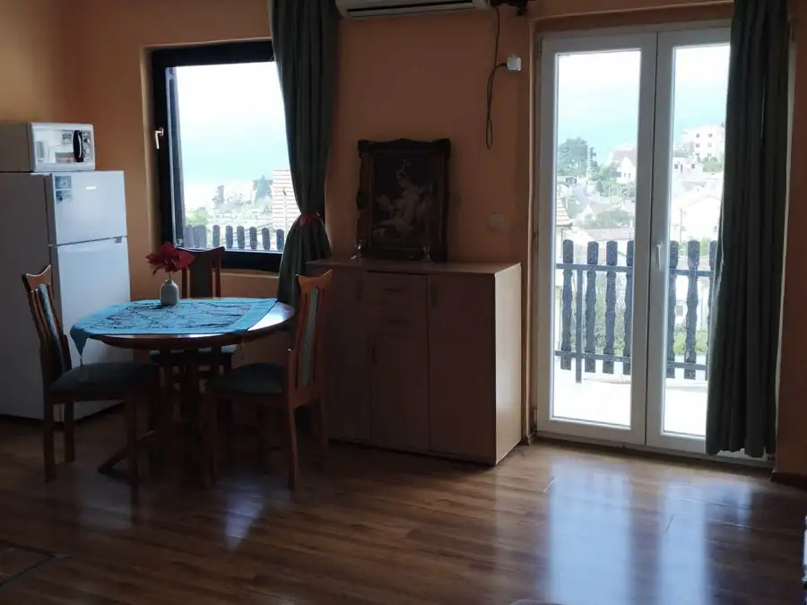 Квартира 54м² в Черногории, Баошичи. Стоимостью 87000€ аренда фото-17