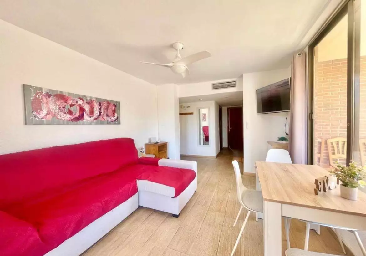 Квартира 77м² в Испании, Бенидорм. Стоимостью 239000€ аренда фото-2