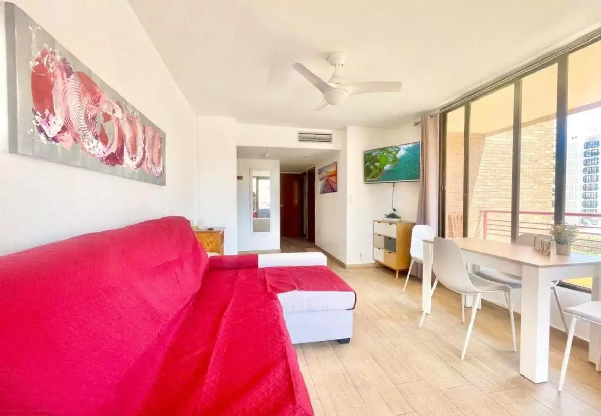 Квартира 77м² в Испании, Бенидорм. Стоимостью 239000€ аренда фото-6