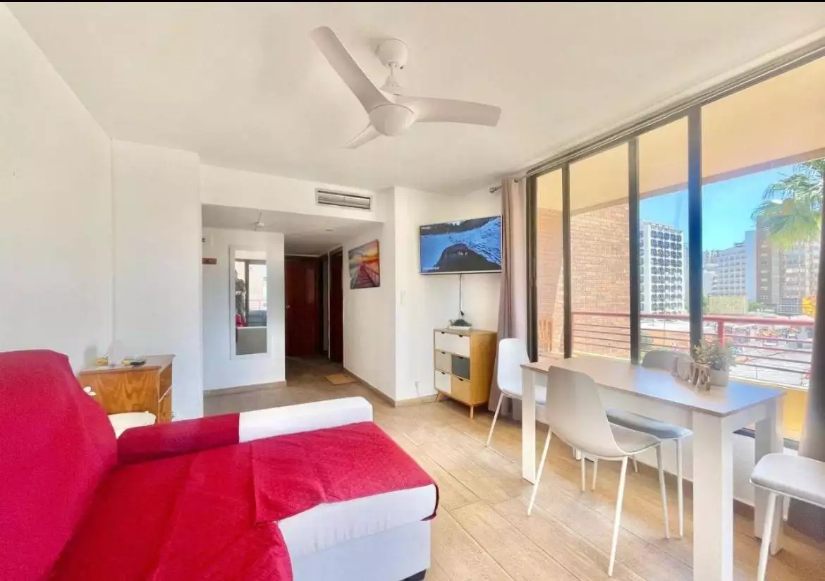 Квартира 77м² в Испании, Бенидорм. Стоимостью 239000€ аренда фото-7