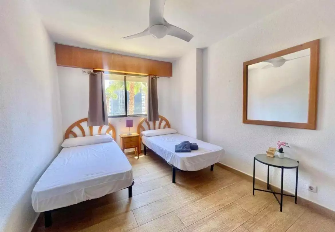 Квартира 77м² в Испании, Бенидорм. Стоимостью 239000€ аренда фото-10