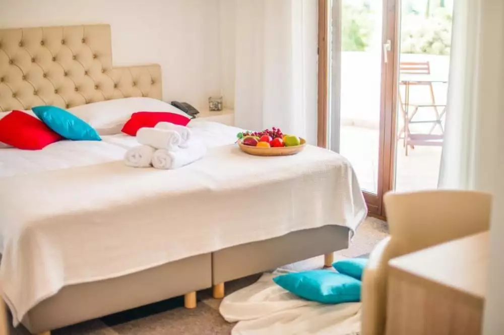 Отель, гостиница 1200м² в Хорватии, Пореч. Стоимостью 7000000€ аренда фото-6