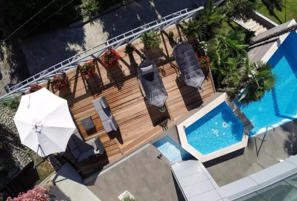 Вилла 756м² в Хорватии, Опатия. Стоимостью 3990000€ аренда фото-3