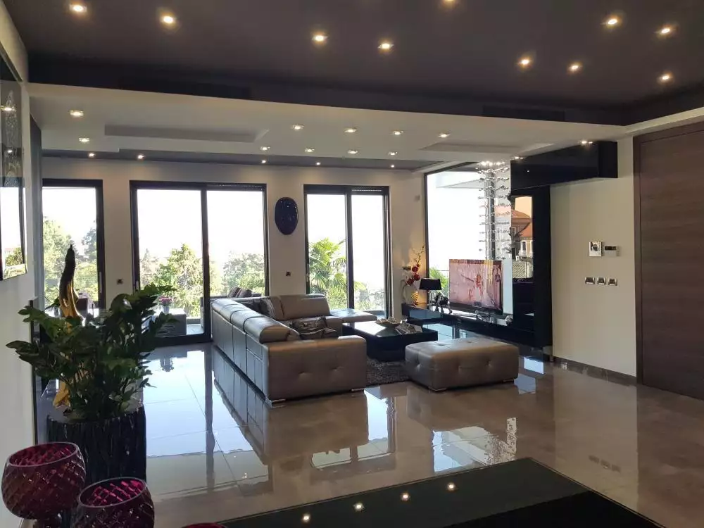 Вилла 756м² в Хорватии, Опатия. Стоимостью 3990000€ аренда фото-10