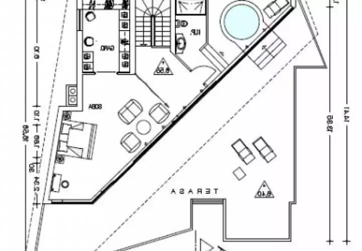 Вилла 756м² в Хорватии, Опатия. Стоимостью 3990000€ аренда фото-20