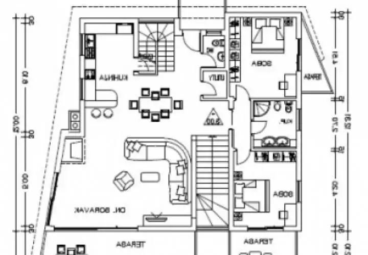 Вилла 756м² в Хорватии, Опатия. Стоимостью 3990000€ аренда фото-21