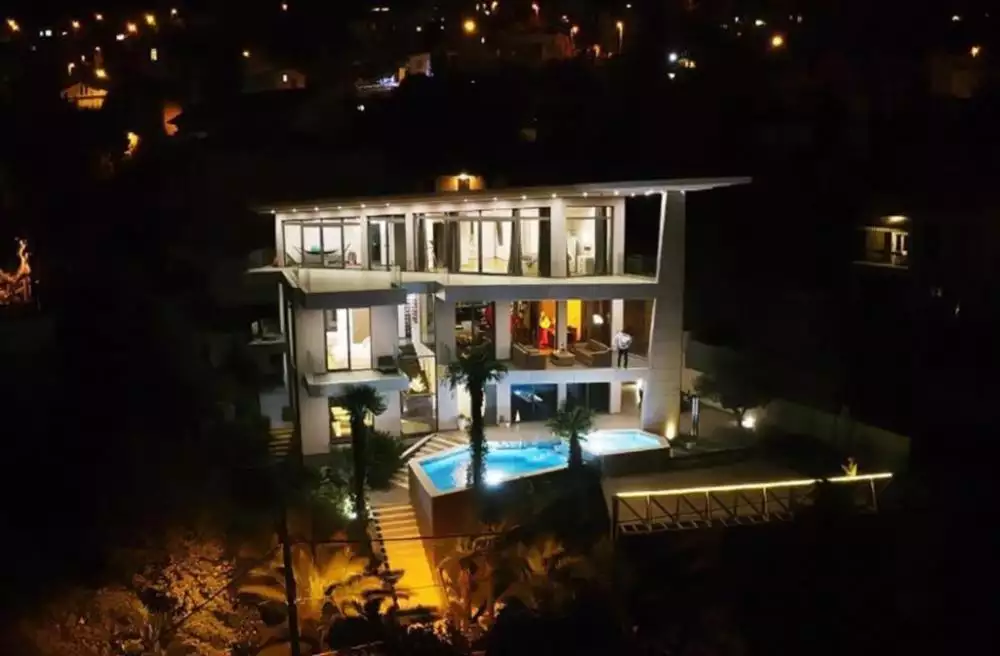 Вилла 756м² в Хорватии, Опатия. Стоимостью 3990000€ аренда фото-24