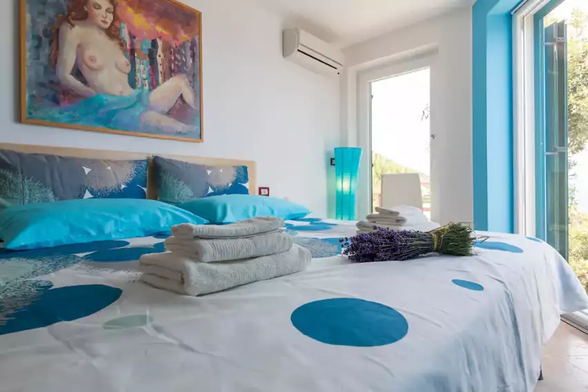 Вилла 90м² в Хорватии, Бршеч. Стоимостью 1400000€ аренда фото-17