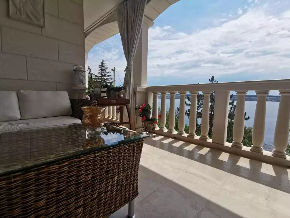 Вилла 450м² в Хорватии, Цриквеница. Стоимостью 2800000€ аренда фото-4