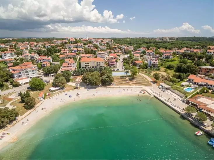 Вилла 260м² в Хорватии, Пула. Стоимостью 2100000€ аренда фото-9