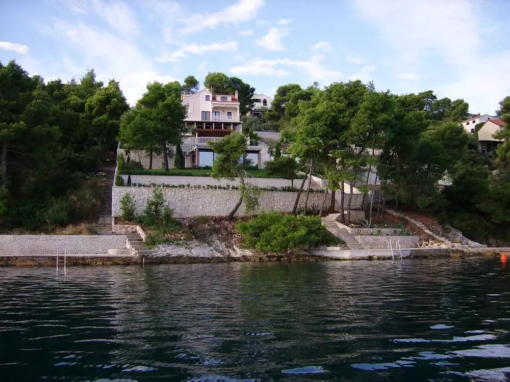 Вилла 400м² в Хорватии, Чиово. Стоимостью 2400000€ аренда фото-1