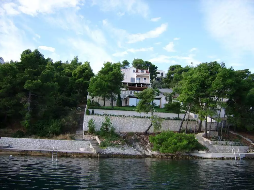 Вилла 400м² в Хорватии, Чиово. Стоимостью 2400000€ аренда фото-3