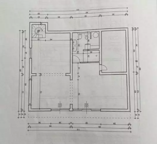 Вилла 400м² в Хорватии, Чиово. Стоимостью 2400000€ аренда фото-17
