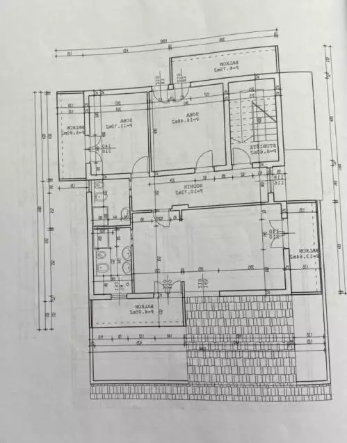 Вилла 400м² в Хорватии, Чиово. Стоимостью 2400000€ аренда фото-19