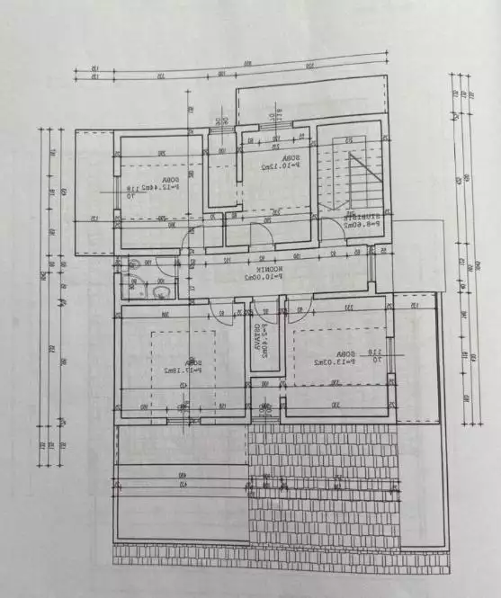 Вилла 400м² в Хорватии, Чиово. Стоимостью 2400000€ аренда фото-20