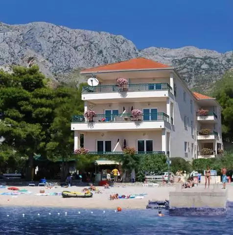Отель, гостиница 800м² в Хорватии, Живогошче. Стоимостью 2800000€ аренда фото-1