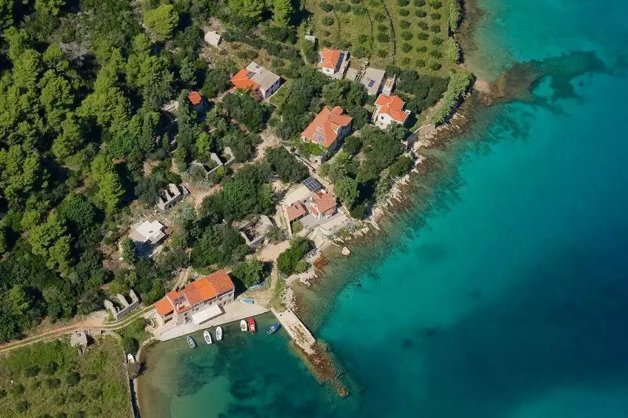 Вилла 450м² в Хорватии, Стариград. Стоимостью 1050000€ аренда фото-2