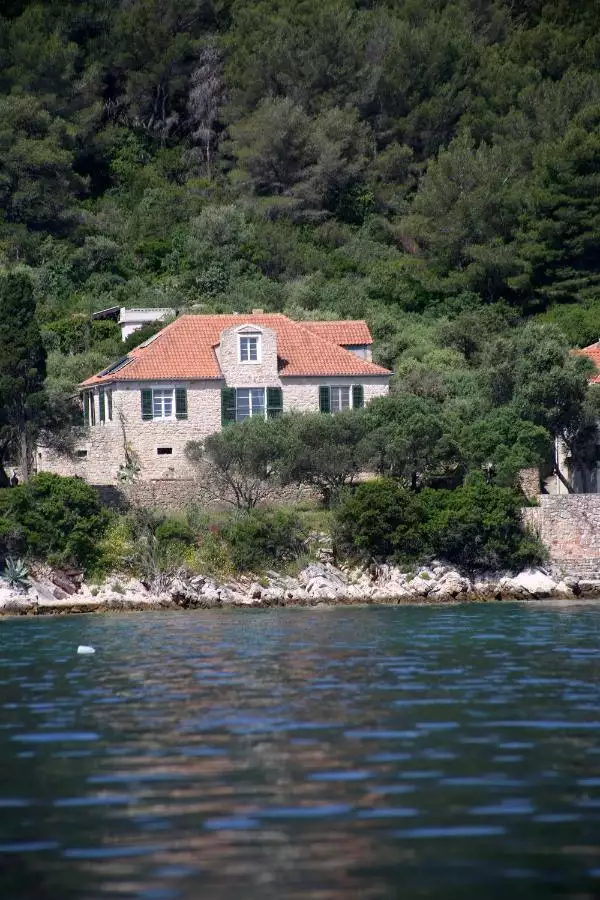 Вилла 450м² в Хорватии, Стариград. Стоимостью 1050000€ аренда фото-7