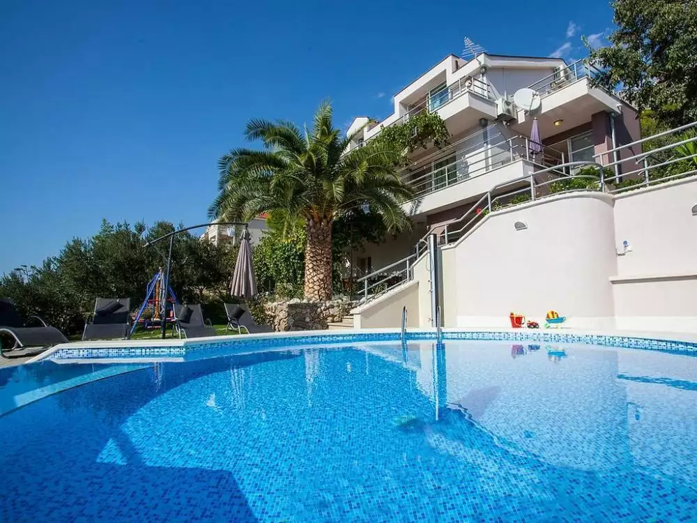 Вилла 350м² в Хорватии, Макарска. Стоимостью 920000€ аренда фото-2