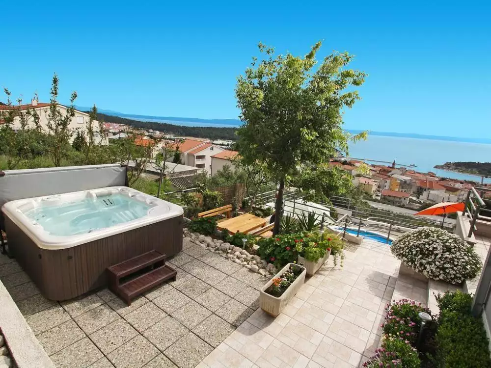 Вилла 350м² в Хорватии, Макарска. Стоимостью 920000€ аренда фото-3