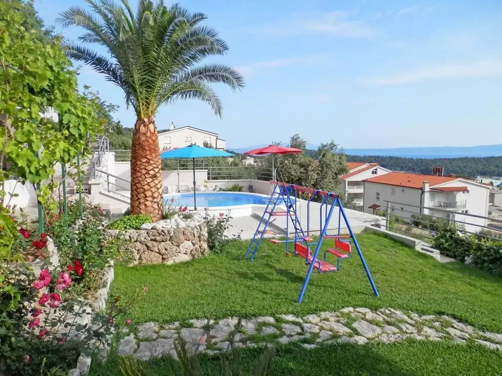 Вилла 350м² в Хорватии, Макарска. Стоимостью 920000€ аренда фото-4