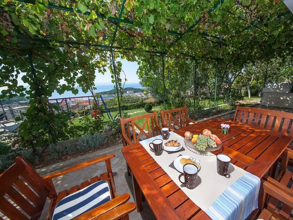 Вилла 350м² в Хорватии, Макарска. Стоимостью 920000€ аренда фото-6