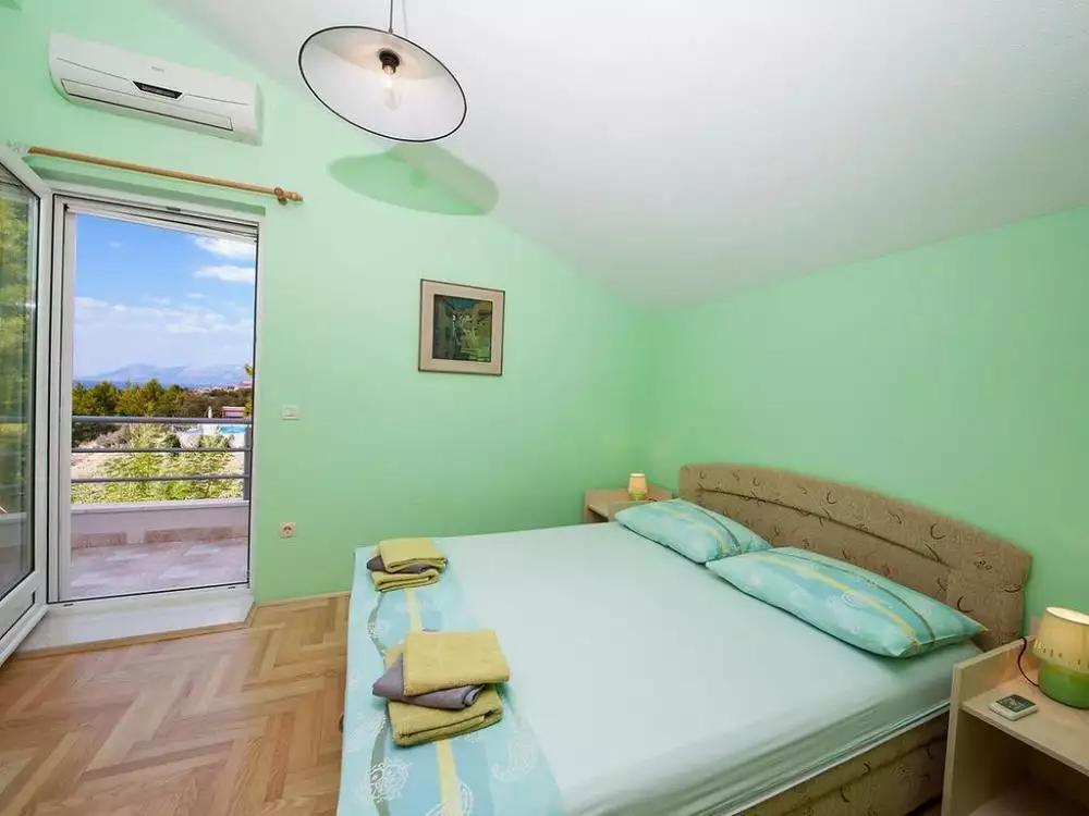 Вилла 350м² в Хорватии, Макарска. Стоимостью 920000€ аренда фото-8