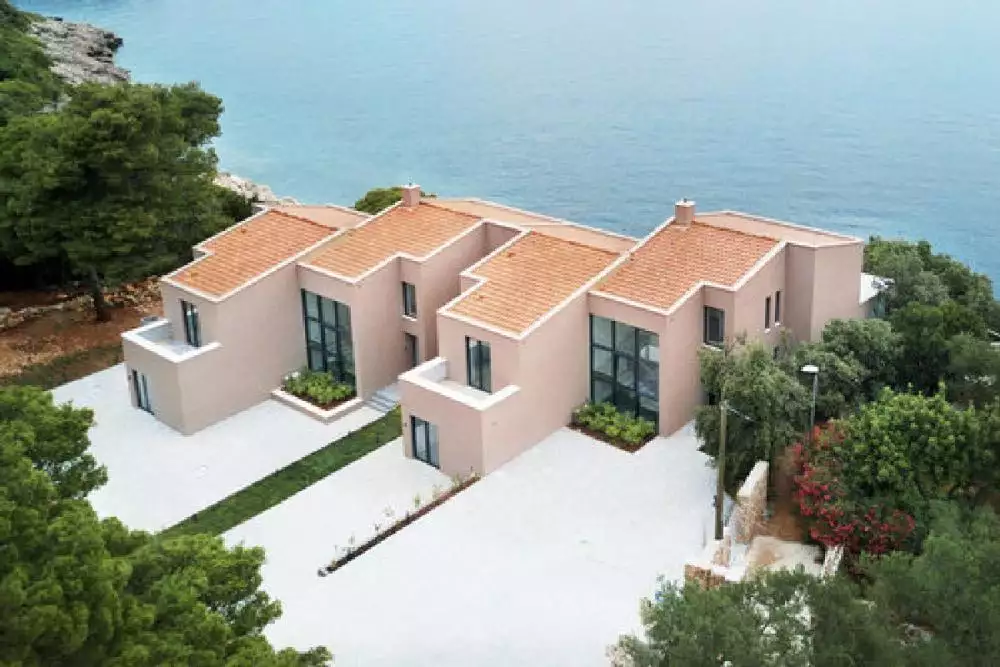 Вилла 608м² в Хорватии, Элафити. Стоимостью 5000000€ аренда фото-4