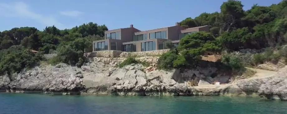 Вилла 608м² в Хорватии, Элафити. Стоимостью 5000000€ аренда фото-5