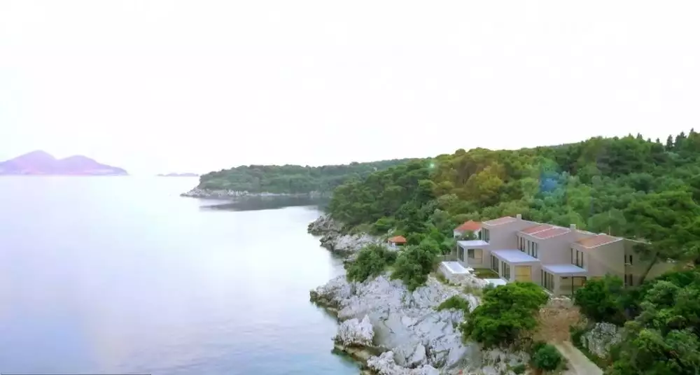 Вилла 608м² в Хорватии, Элафити. Стоимостью 5000000€ аренда фото-7
