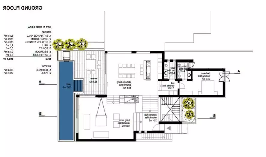 Вилла 608м² в Хорватии, Элафити. Стоимостью 5000000€ аренда фото-12