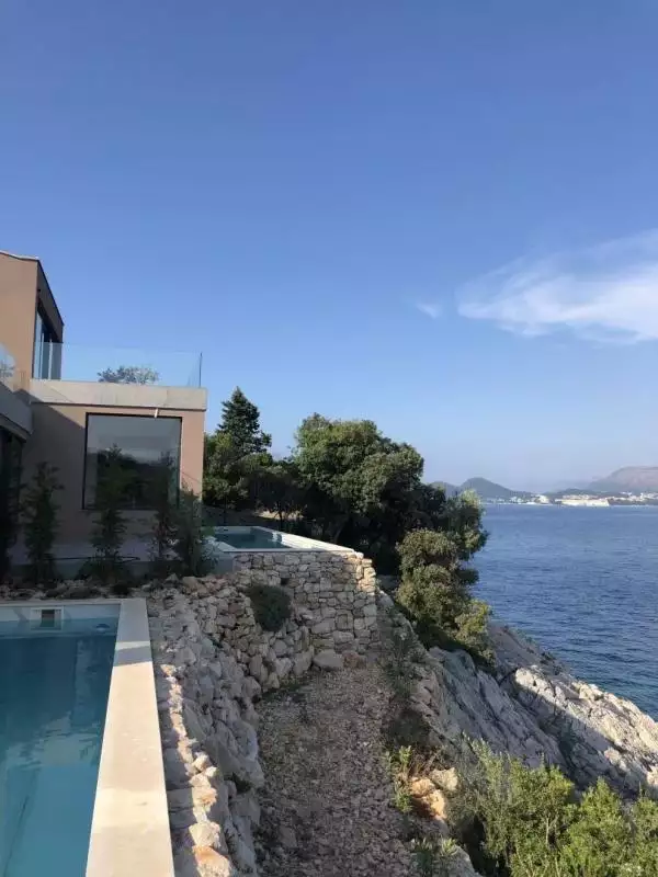 Вилла 608м² в Хорватии, Элафити. Стоимостью 5000000€ аренда фото-17