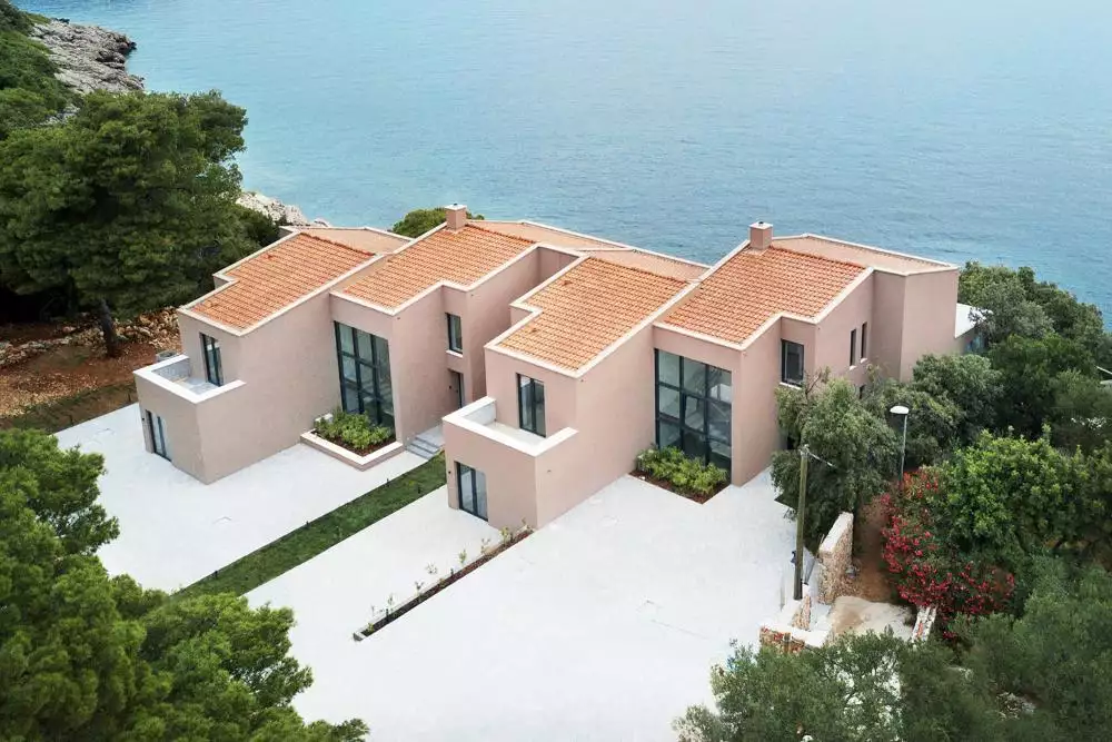 Вилла 608м² в Хорватии, Элафити. Стоимостью 5000000€ аренда фото-21