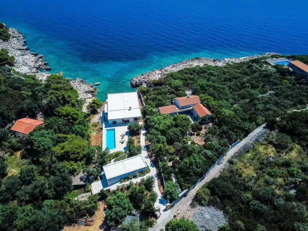 Вилла 365м² в Хорватии, Элафити. Стоимостью 3500000€ аренда фото-3