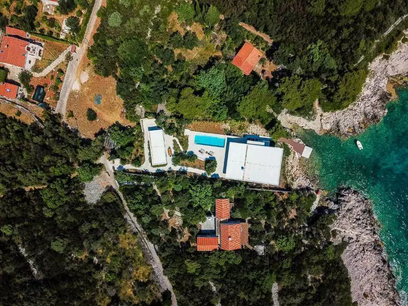 Вилла 365м² в Хорватии, Элафити. Стоимостью 3500000€ аренда фото-4