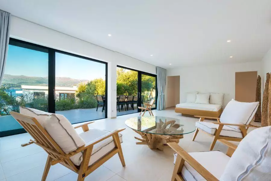 Вилла 365м² в Хорватии, Элафити. Стоимостью 3500000€ аренда фото-22