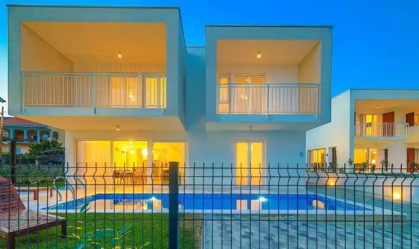 Вилла 140м² в Хорватии, Каштела. Стоимостью 620000€ аренда фото-2