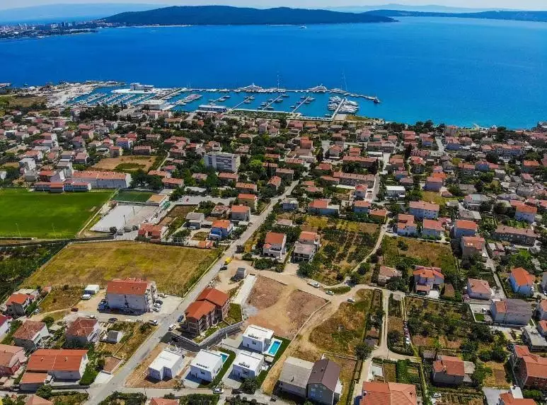 Вилла 140м² в Хорватии, Каштела. Стоимостью 620000€ аренда фото-6